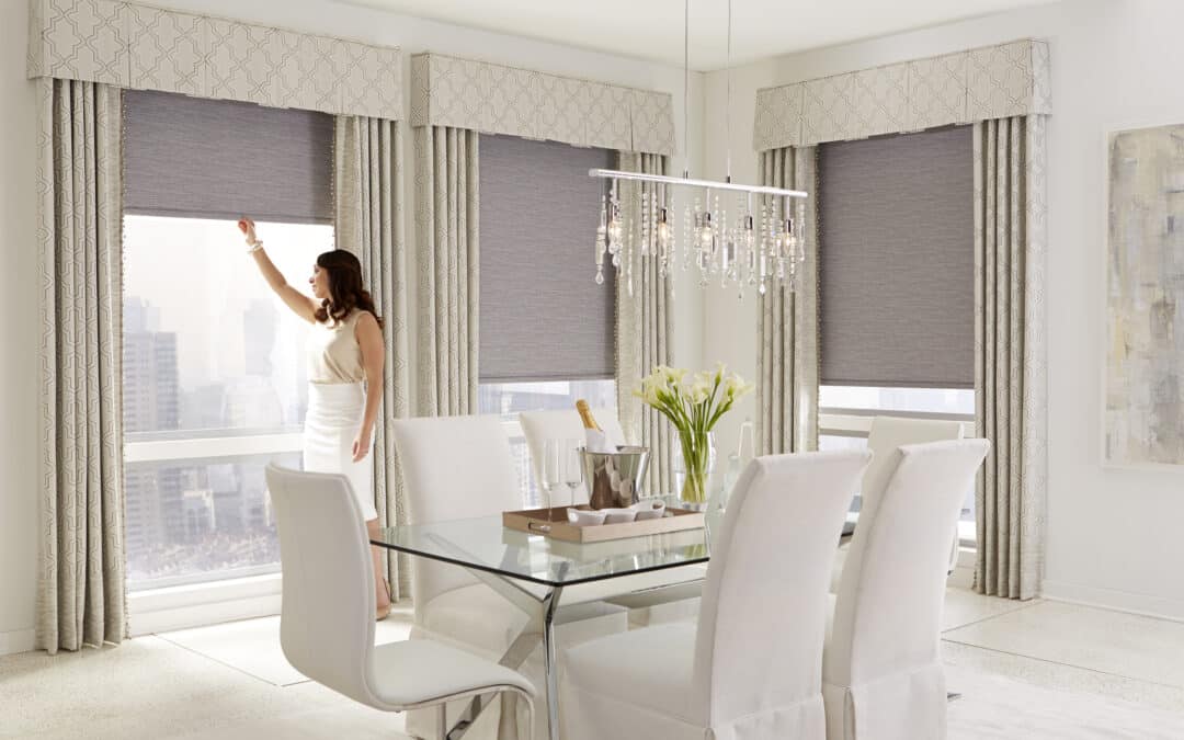 Window Covering Selections