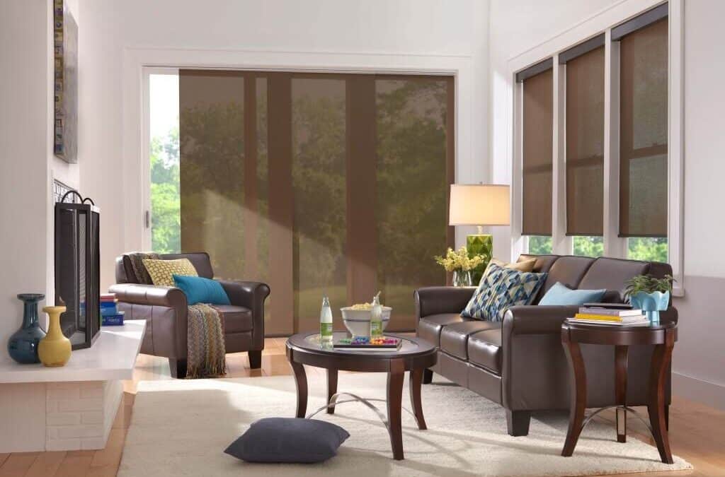Shades and Blinds