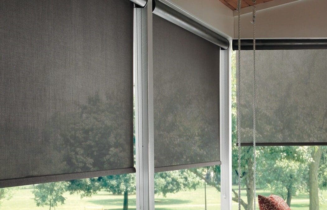 Solar Shades and Awnings