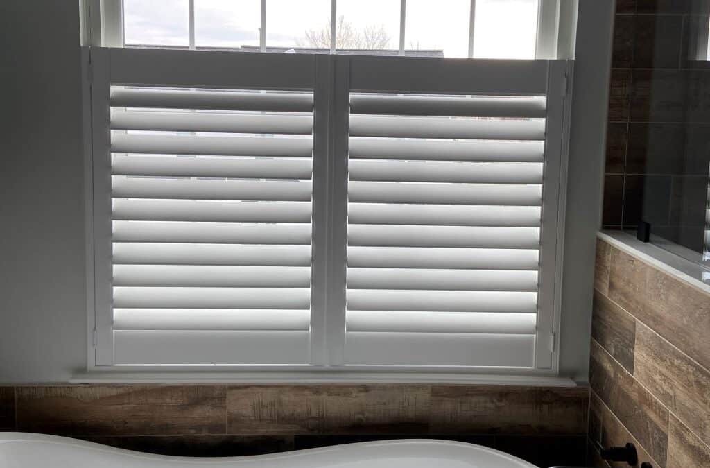 Plantation Shutters and Architecture