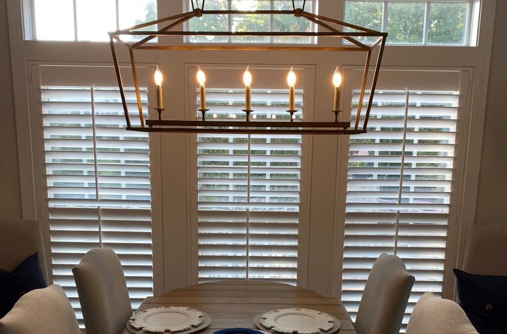 Selecting the Ideal Window Coverings