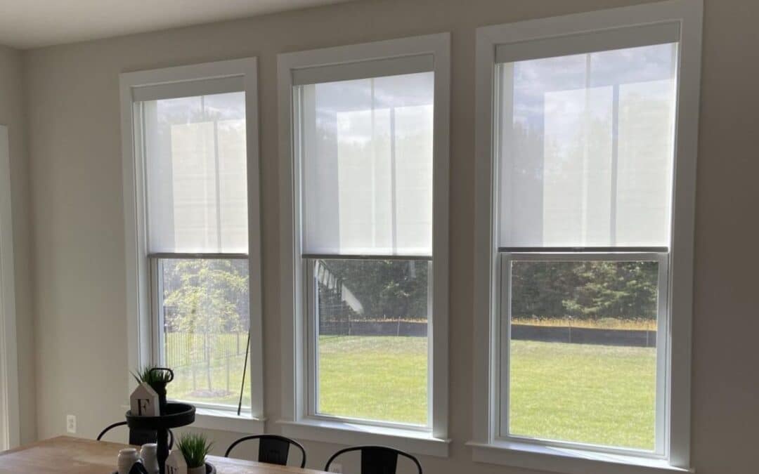 Window Coverings on a Budget