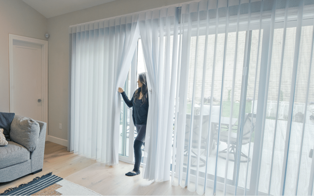 Product Spotlight:  Smart Drape Shade by Norman