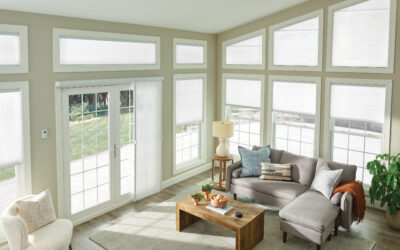 The Amazing Benefits of Cellular Shades!