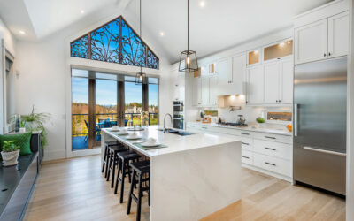 Window coverings to elevate your kitchen style