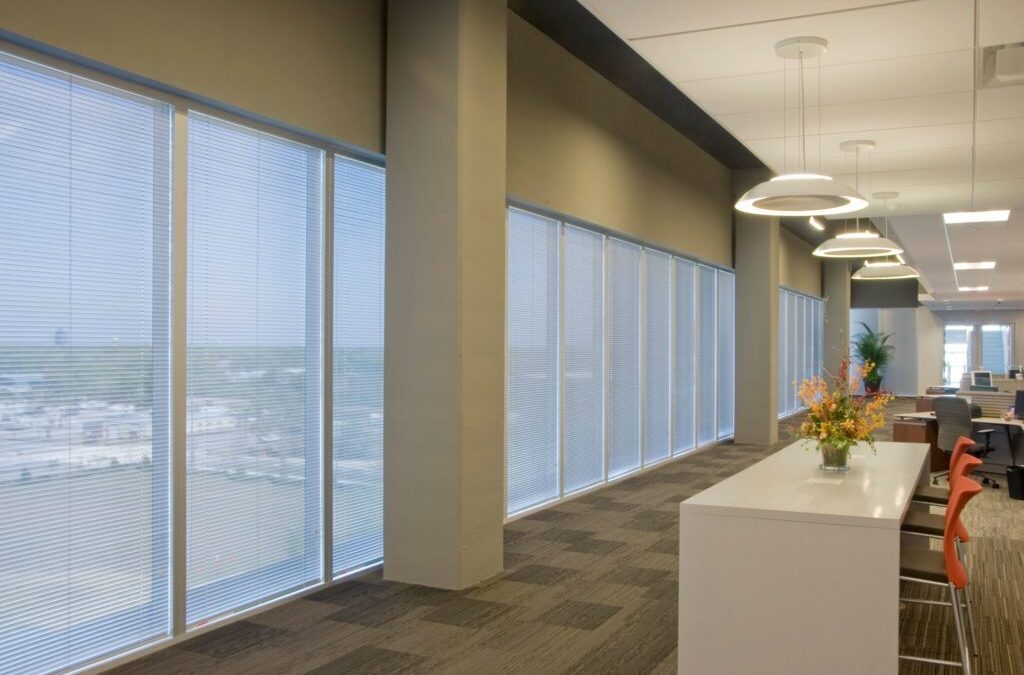 Commercial Window Shades for Your Business