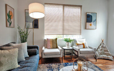 Upgrade Every Space with Custom Window Blinds
