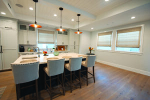 Norman Roman Shade to elevate your kitchen style