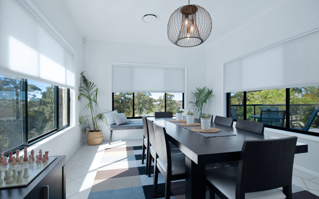 Smart Shades for Modern Living in Northern Virginia