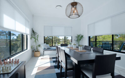 Smart Shades for Modern Living in Northern Virginia
