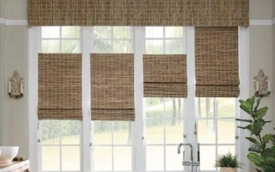 Selecting the right window treatments for your home.