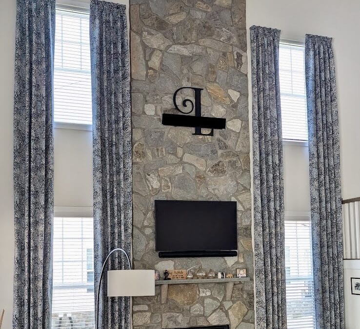Celebrate the Holidays in Northern Virginia with Stylish Window Treatments