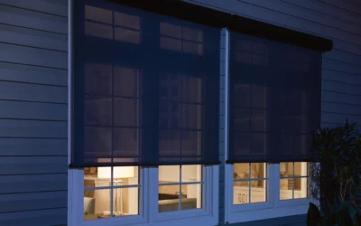 Maximize Outdoor Comfort with Exterior Shades
