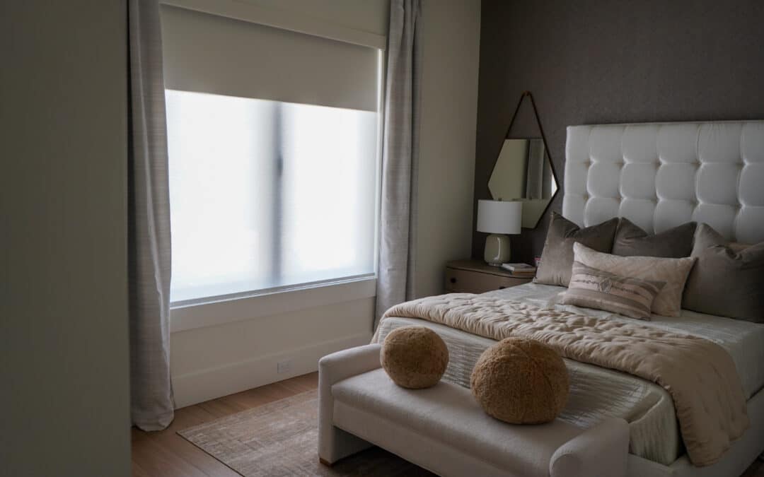 Seasonal Comfort Made Simple with Motorized Shades