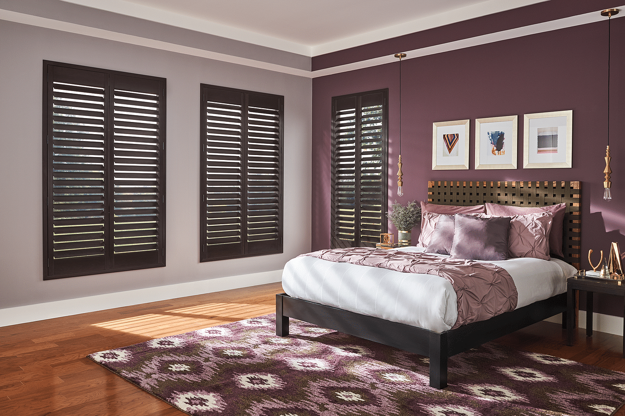 Graber 1716 Wood Shutters RS17 V1