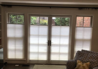 Honeycomb Shades Top Down Bottom Up Northern Virginia