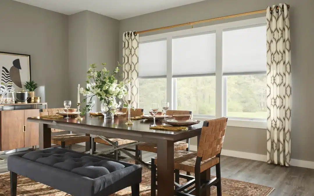 Custom Insulating Window Treatments for Comfortable Home