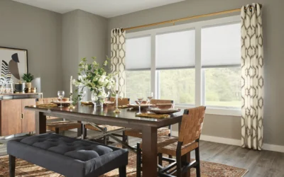 Custom Insulating Window Treatments for Comfortable Home