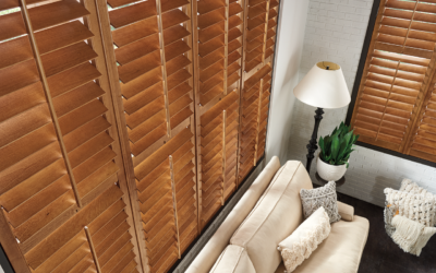 Rest Easy with Room-Darkening Window Treatments