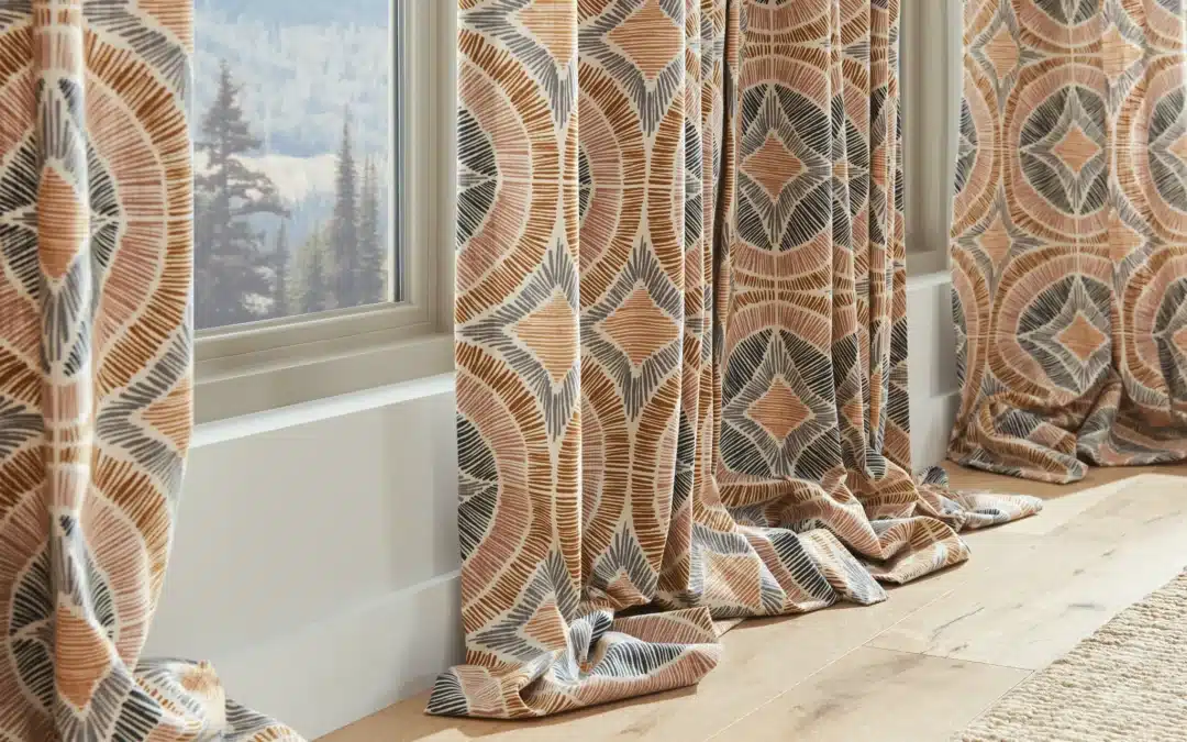 Designing Spring Draperies for Year-Round Style