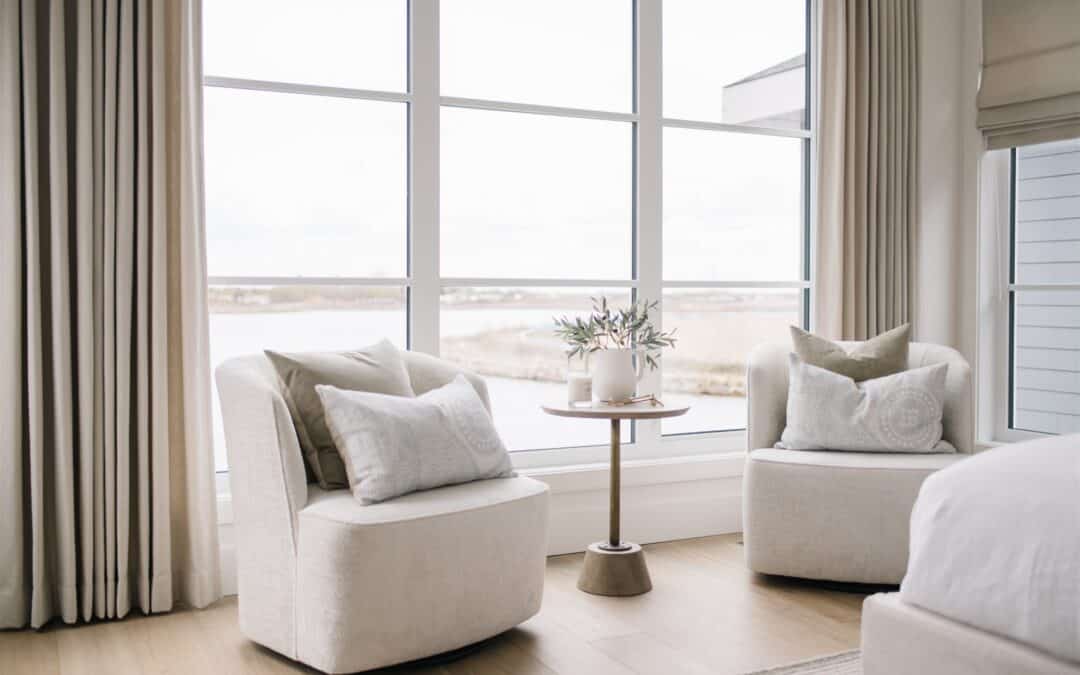 Spring Refresh Ideas Using Custom Draperies