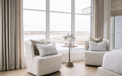 Spring Refresh Ideas Using Custom Draperies