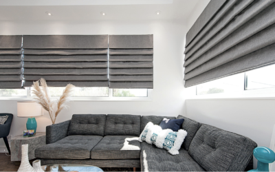 How Solar Shades Reduce Heat and UV Damage