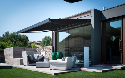 Retractable Awnings Northern Virginia | Deck & Patio Shade Experts