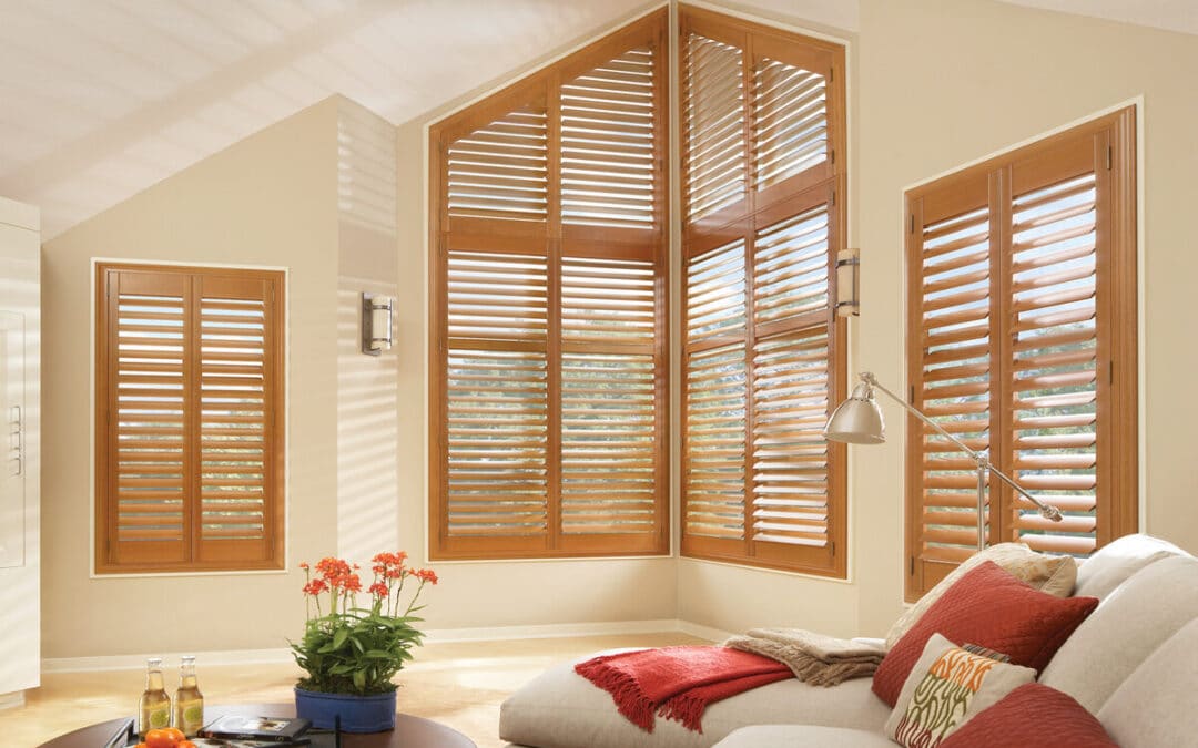 Energy-Efficient Shutters Northern Virginia | Cut Cooling Costs