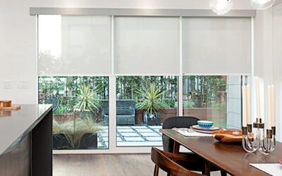 Sliding Glass Door Shades Northern Virginia | Patio Door Experts