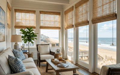 Cellular Shades for Sunrooms Northern Virginia | Climate Control