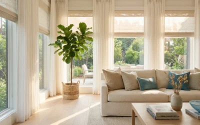Smart Home Blinds Northern Virginia | Alexa & Google Ready