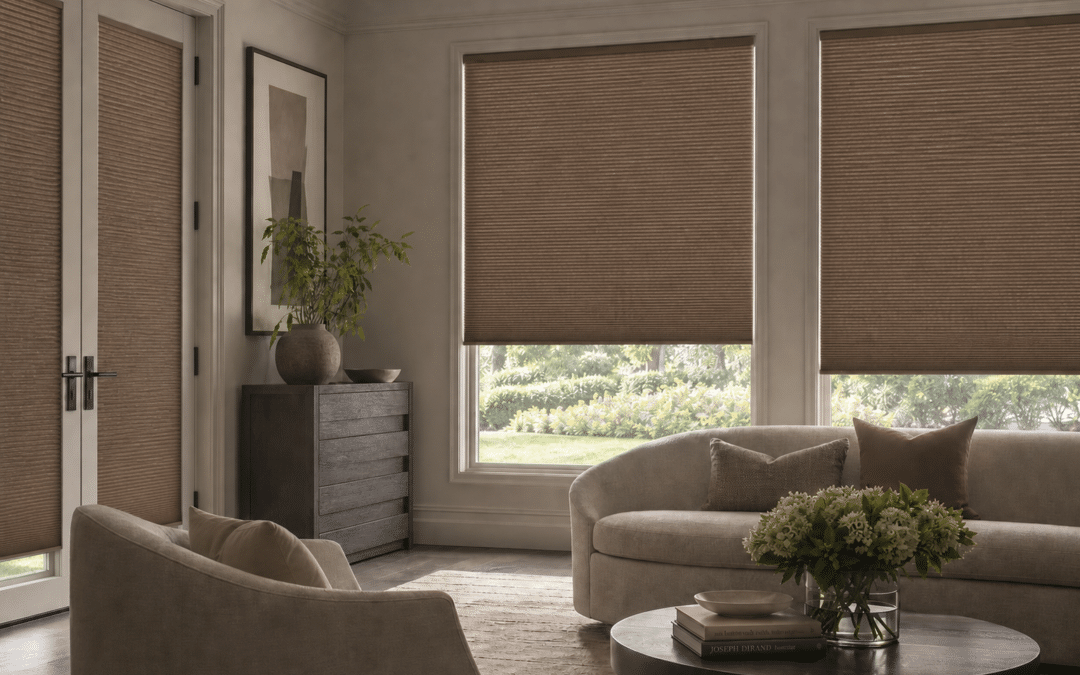 Honeycomb Shades Color Matching | Northern Virginia Design Experts