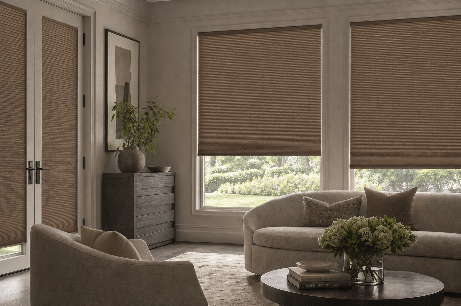 Honeycomb Shades Color Matching Northern Virginia