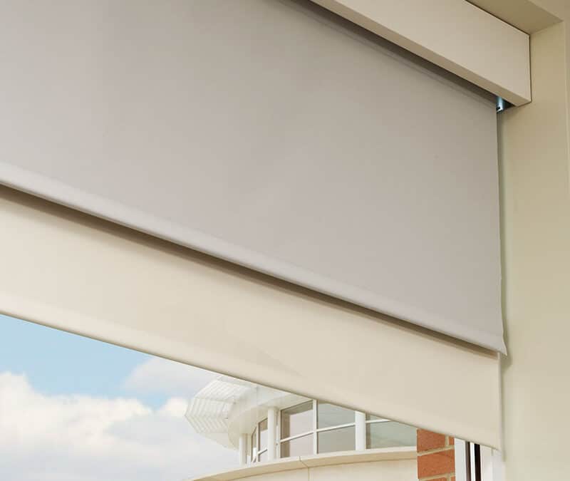 Dual Shades for Home Theaters Northern Virginia | Light Control